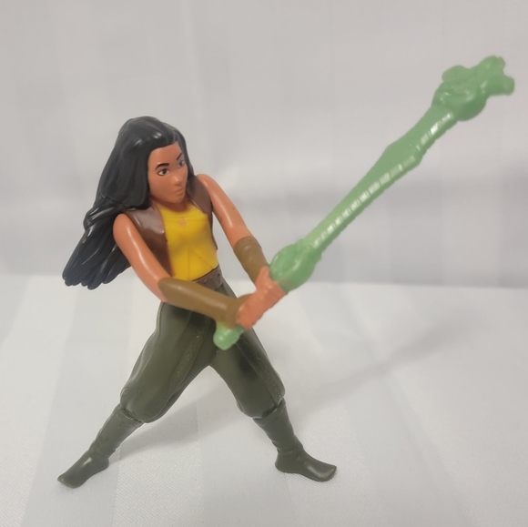 Rya & The Last Dragon Sisu Figures - Picture 5 of 8